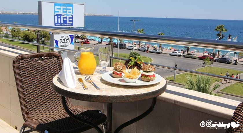   هتل سی لایف فمیلی ریزورت شهر آنتالیا